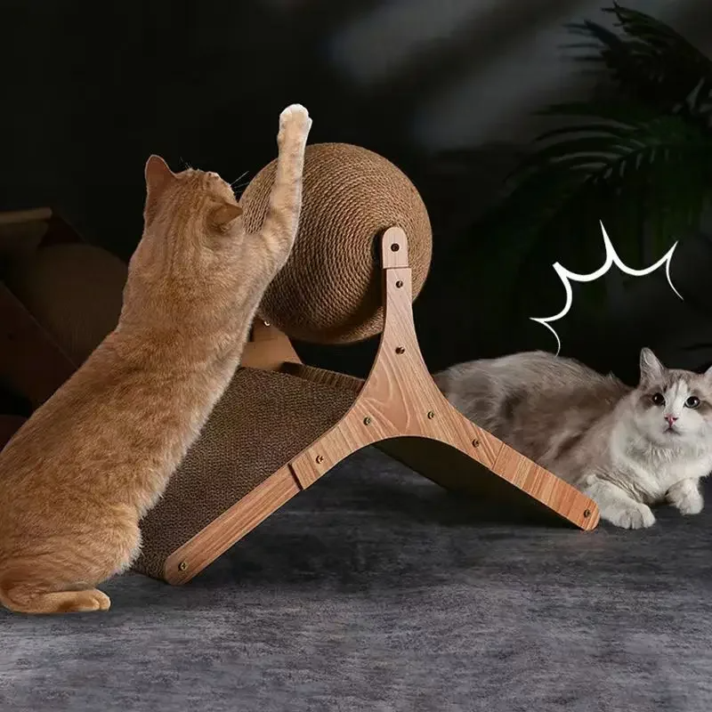 Cat Scratching Toy