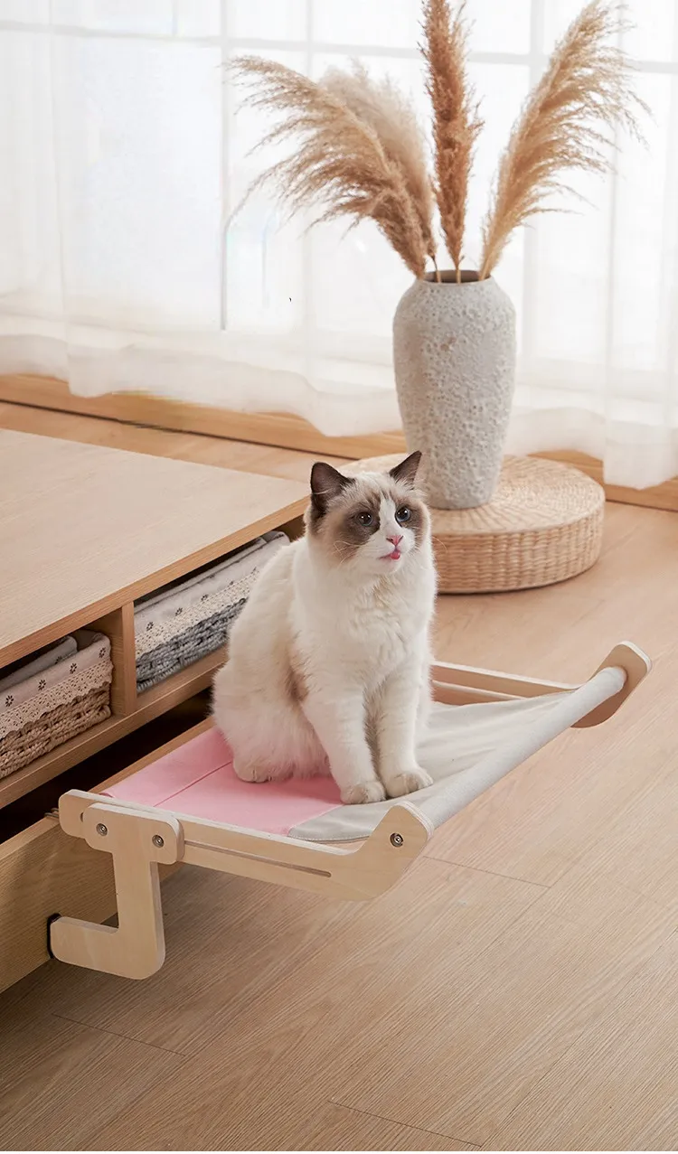 Cat Hanging Bed