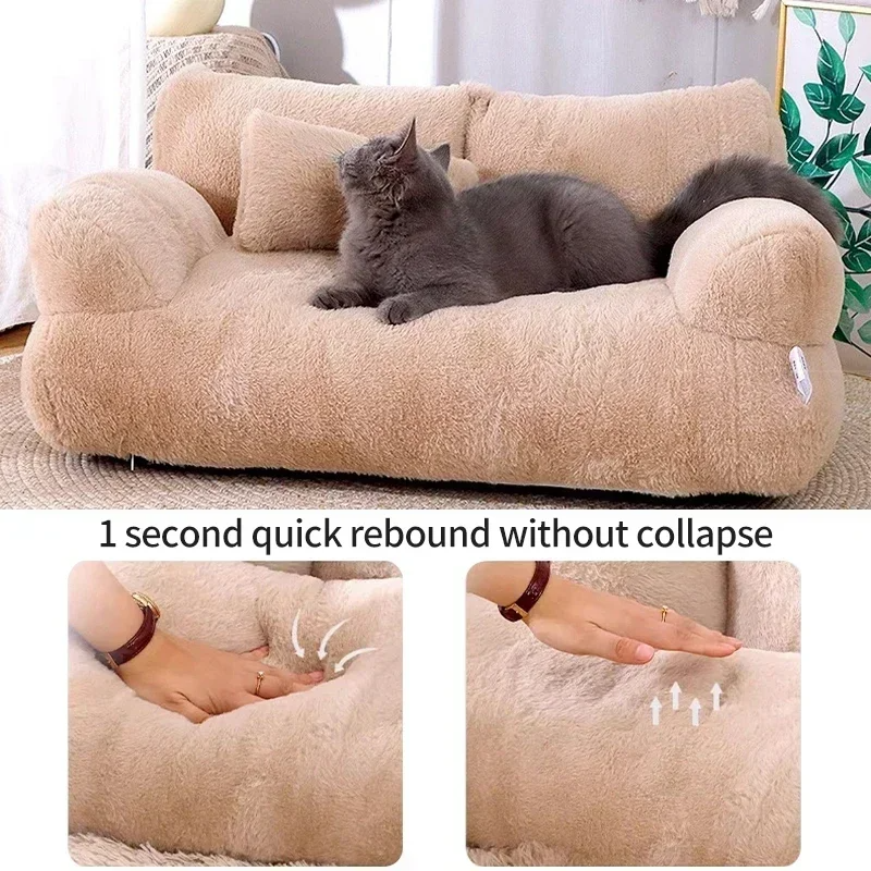 Luxury Pet Sofa