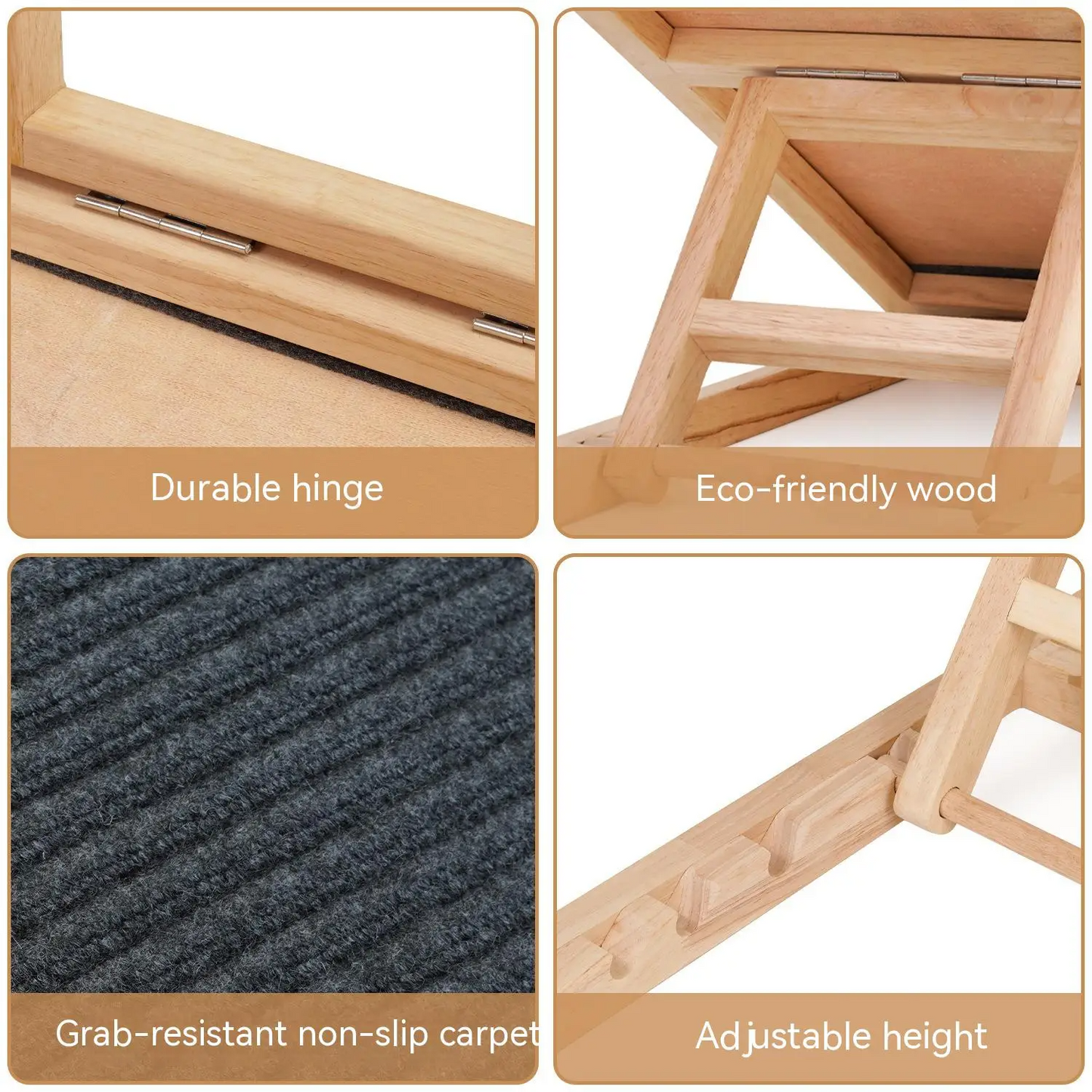 Adjustable Dog Ramp