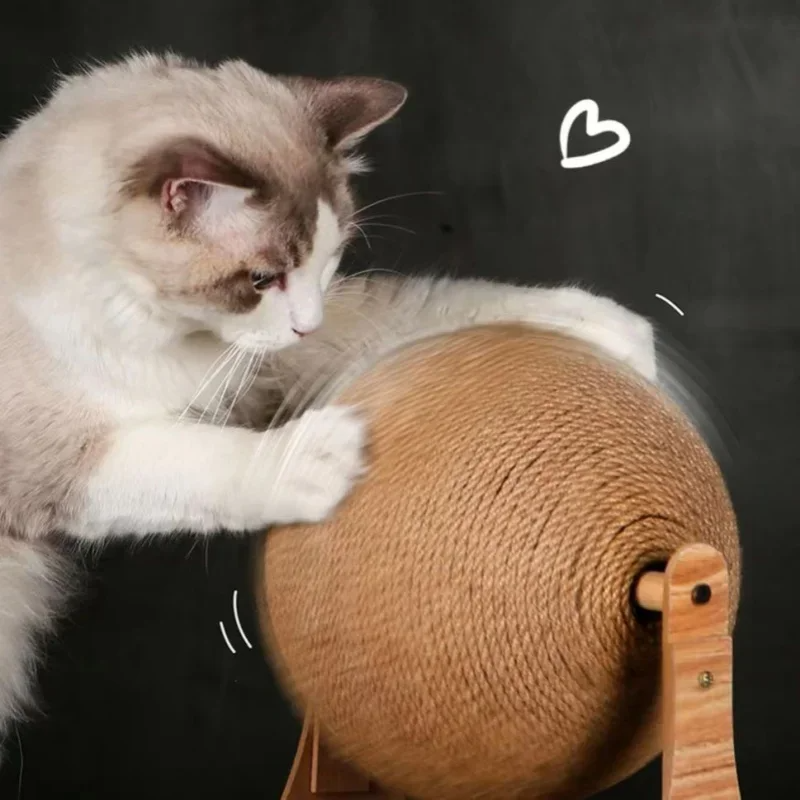 Cat Scratching Toy