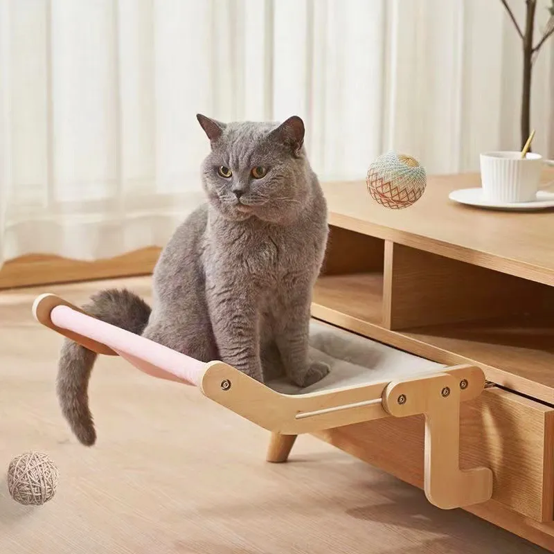 Cat Hanging Bed