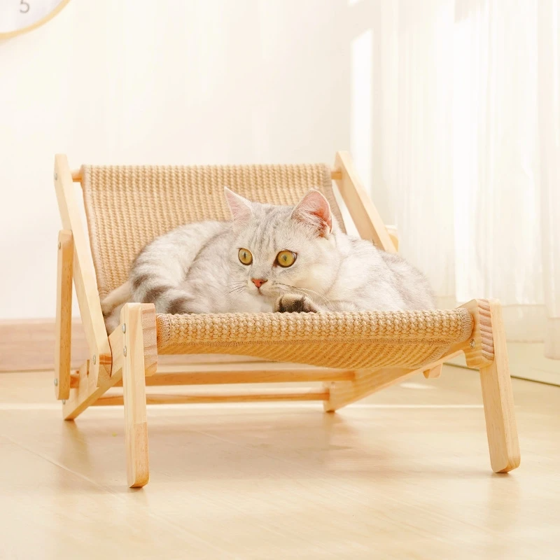 Cat Hammock Bed