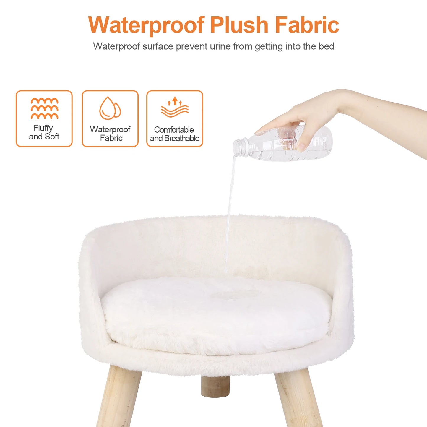 Luxury Pet Bed