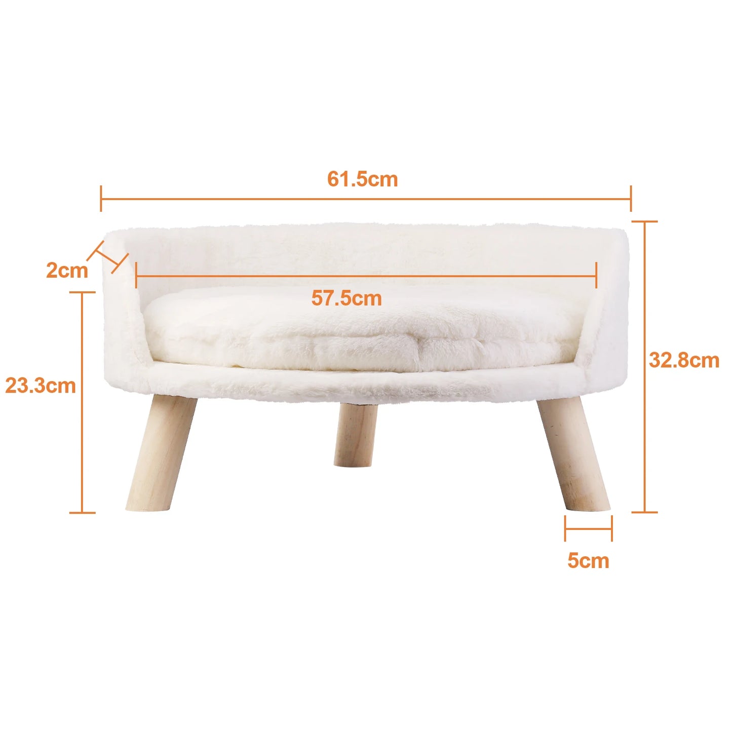 Luxury Pet Bed