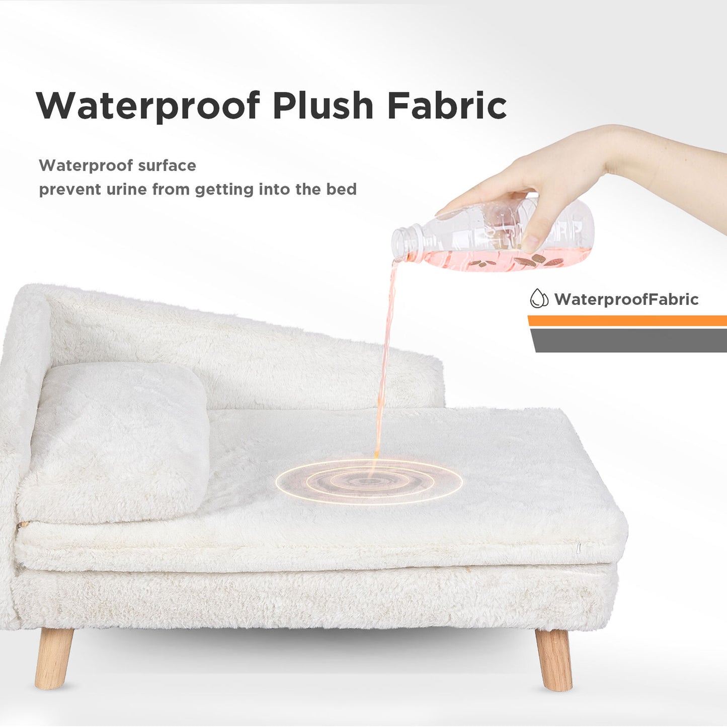 Luxury Dog Bed