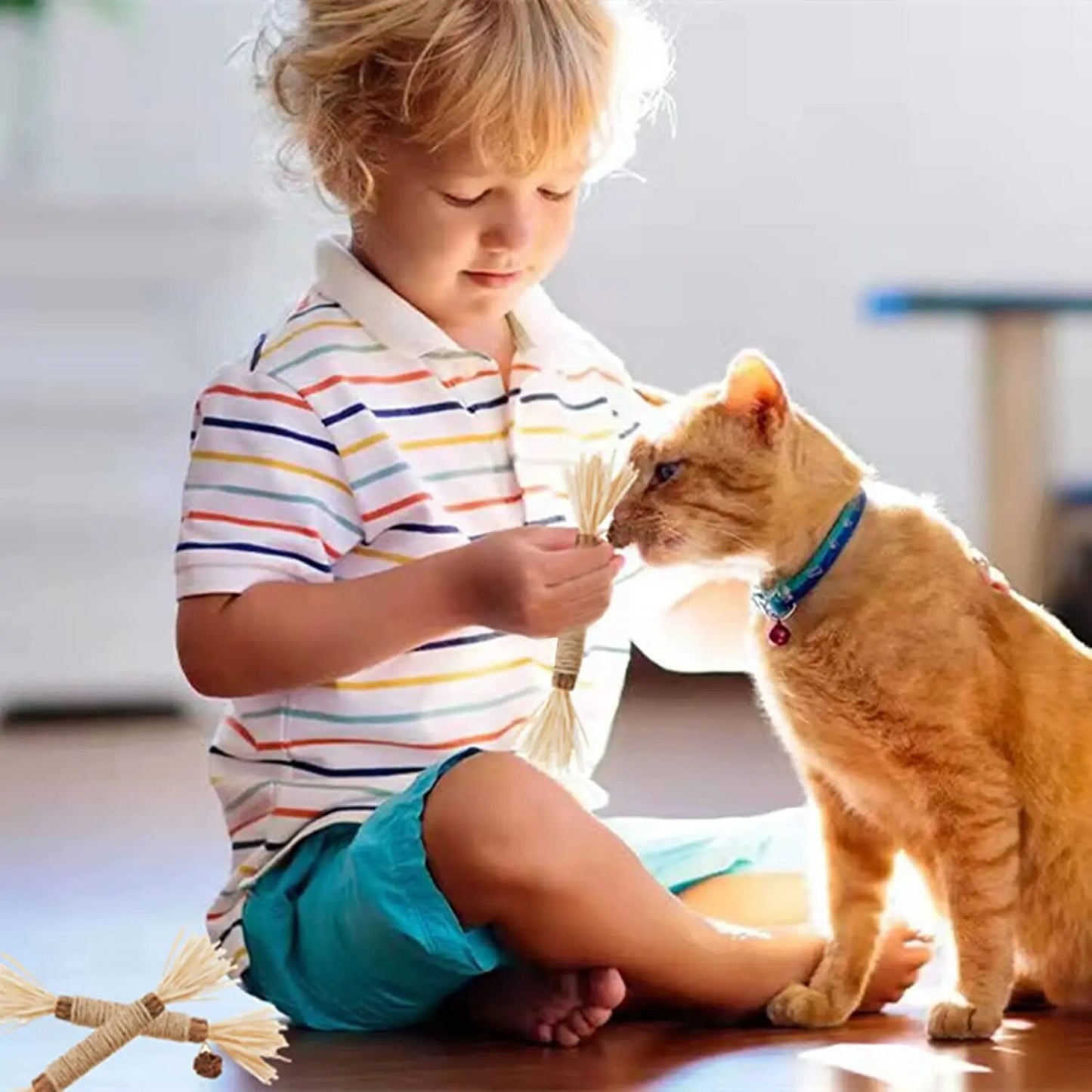 Cat Chew Sticks