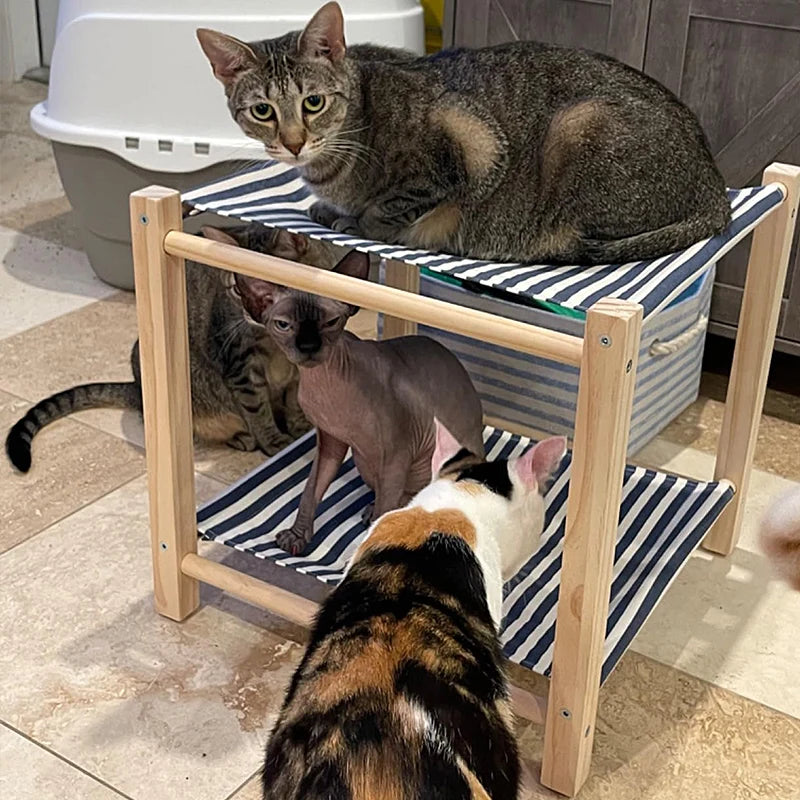 Cat Hammock Bed