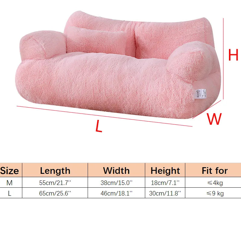 Sofa Bed For Cats/ Small Dogs