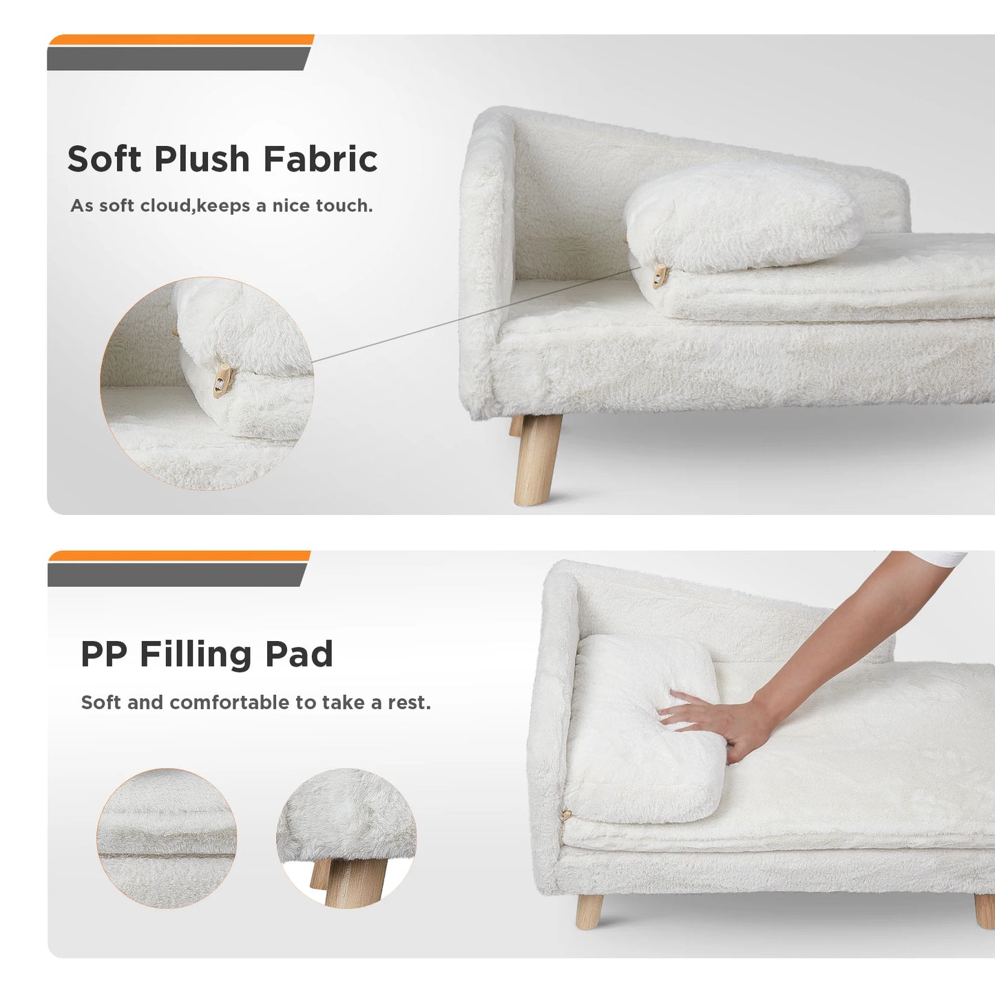 Luxury Dog Bed