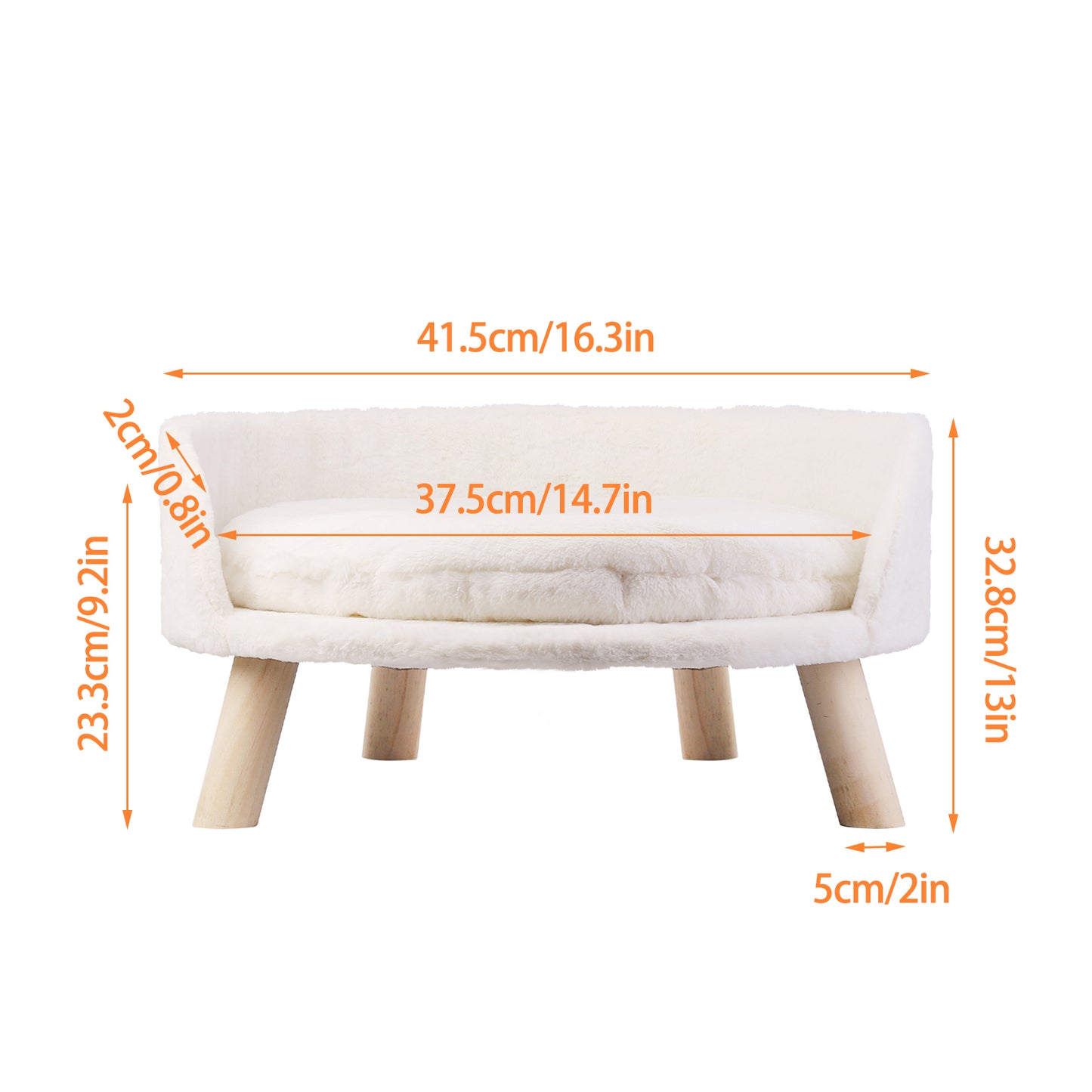 Luxury Pet Bed