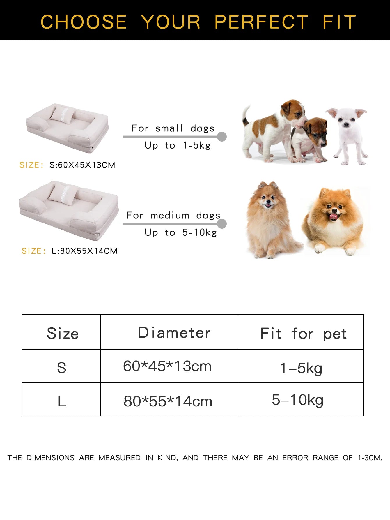 Puppy Sofa Bed