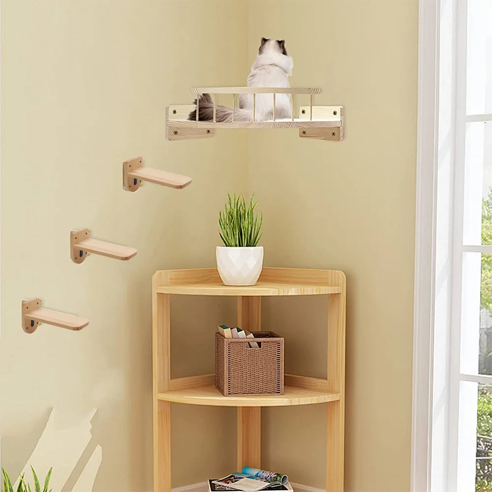 Cat Wall Shelves