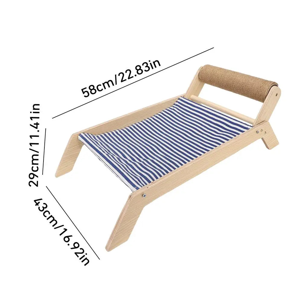 Cat Hammock Bed