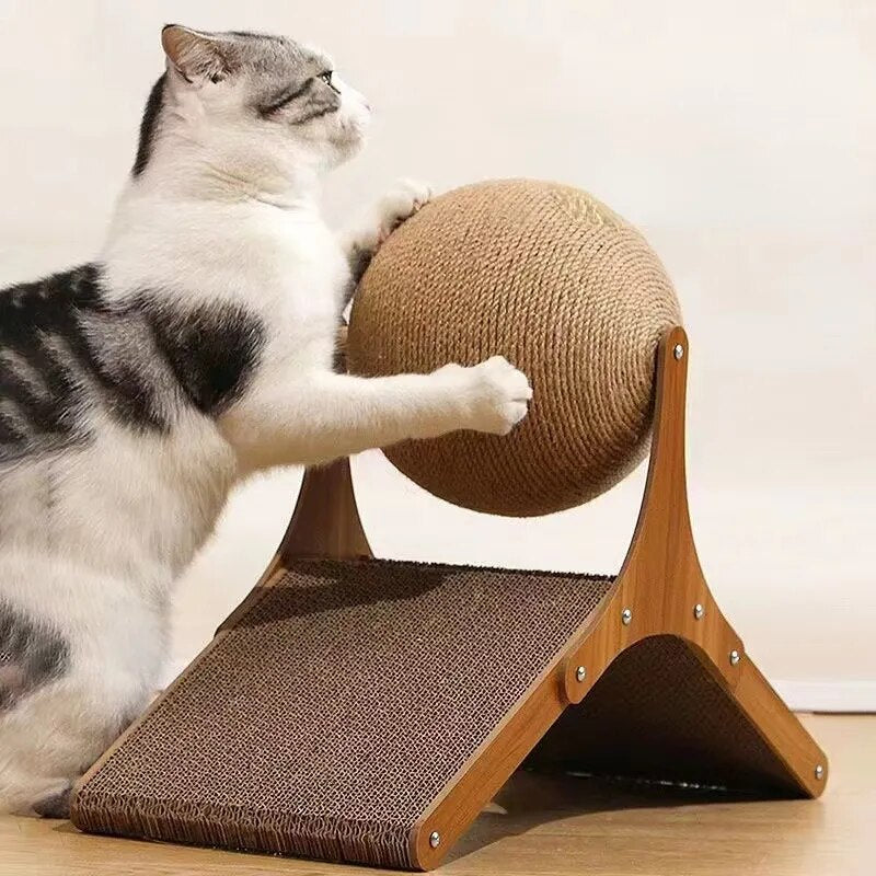 Cat Scratching Toy