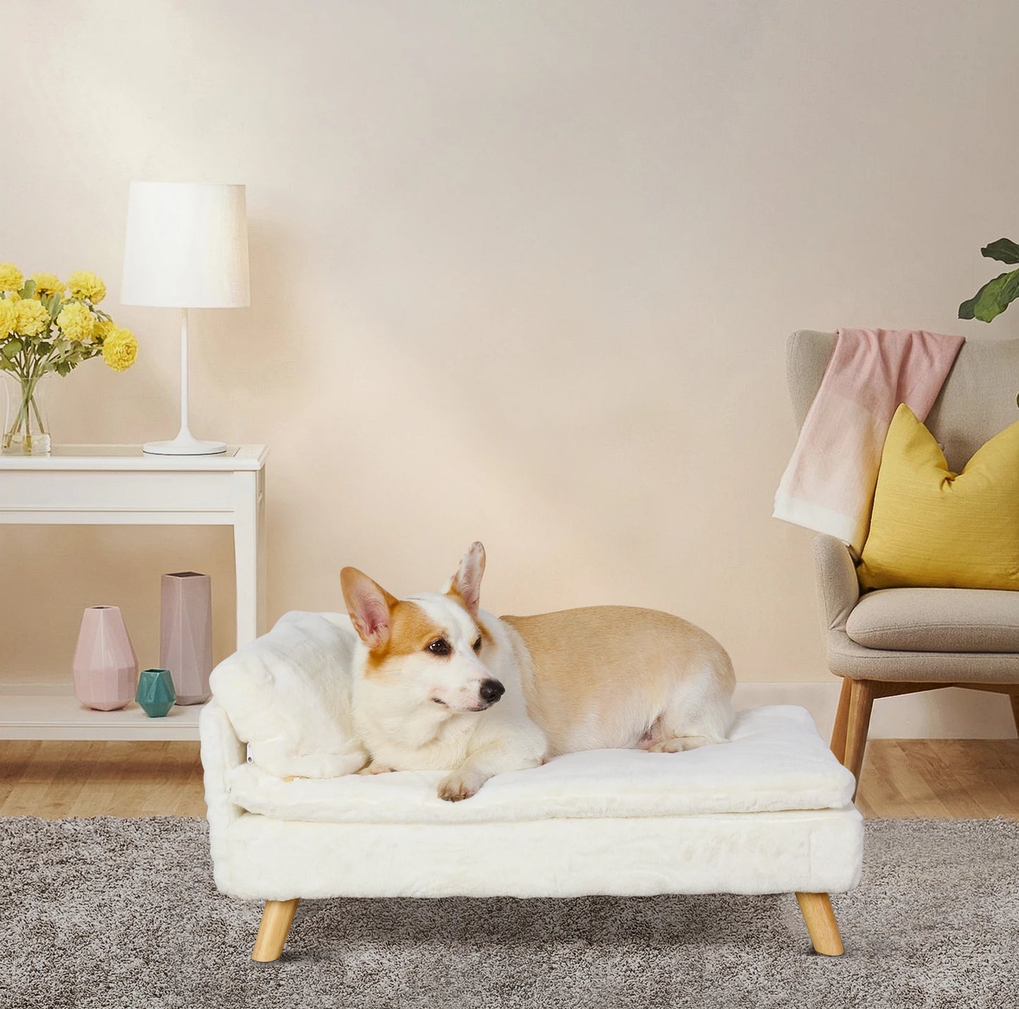 Luxury Dog Bed