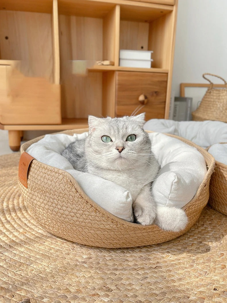 Cat Nest Bed
