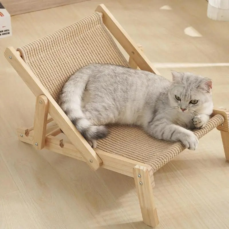 Cat Chair Bed