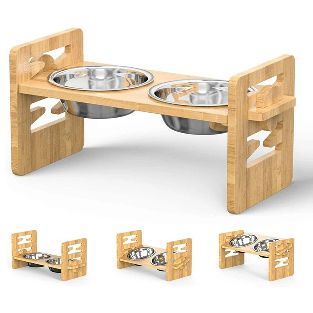 Adjustable Pet Bowls