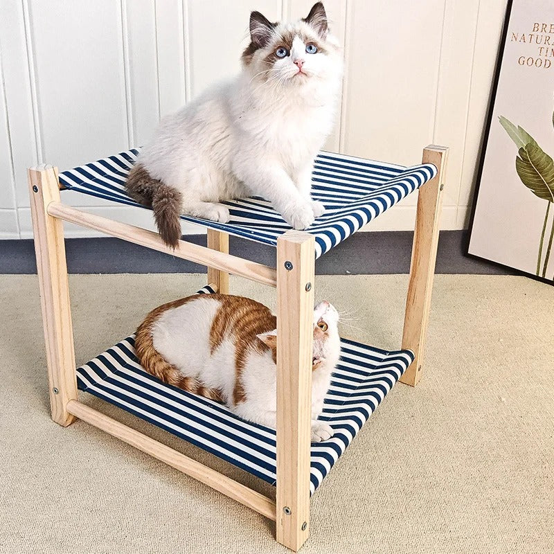 Cat Hammock Bed