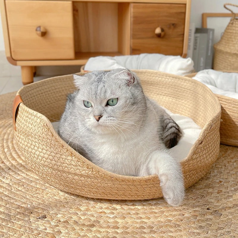 Cat Nest Bed