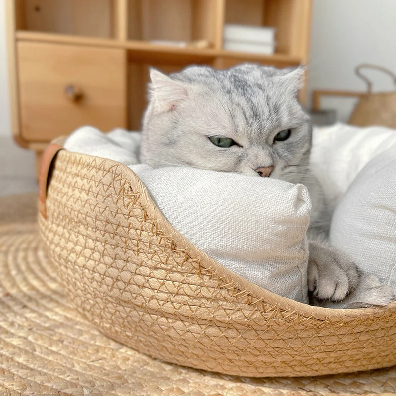 Cat Nest Bed