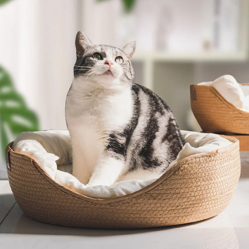 Cat Nest Bed