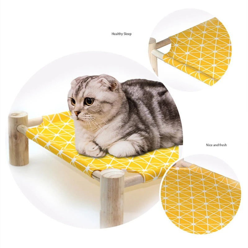Cat Hammock Bed