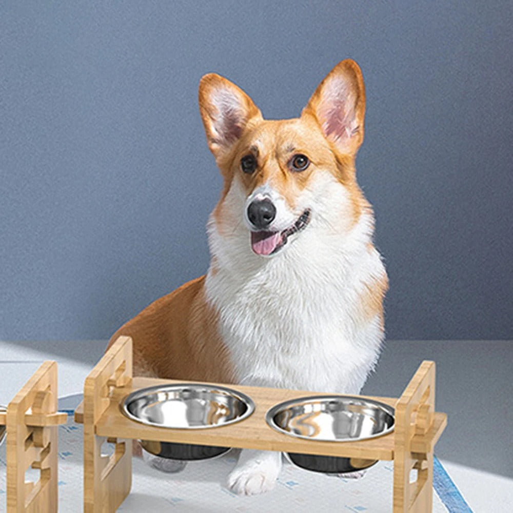 Adjustable Pet Bowls