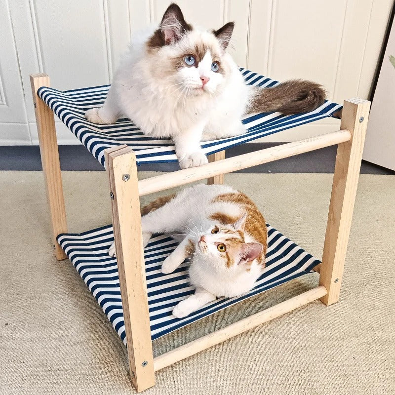 Cat Hammock Bed