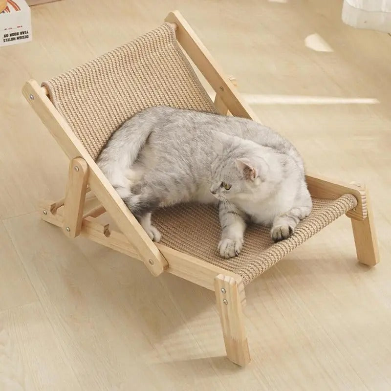 Cat Chair Bed
