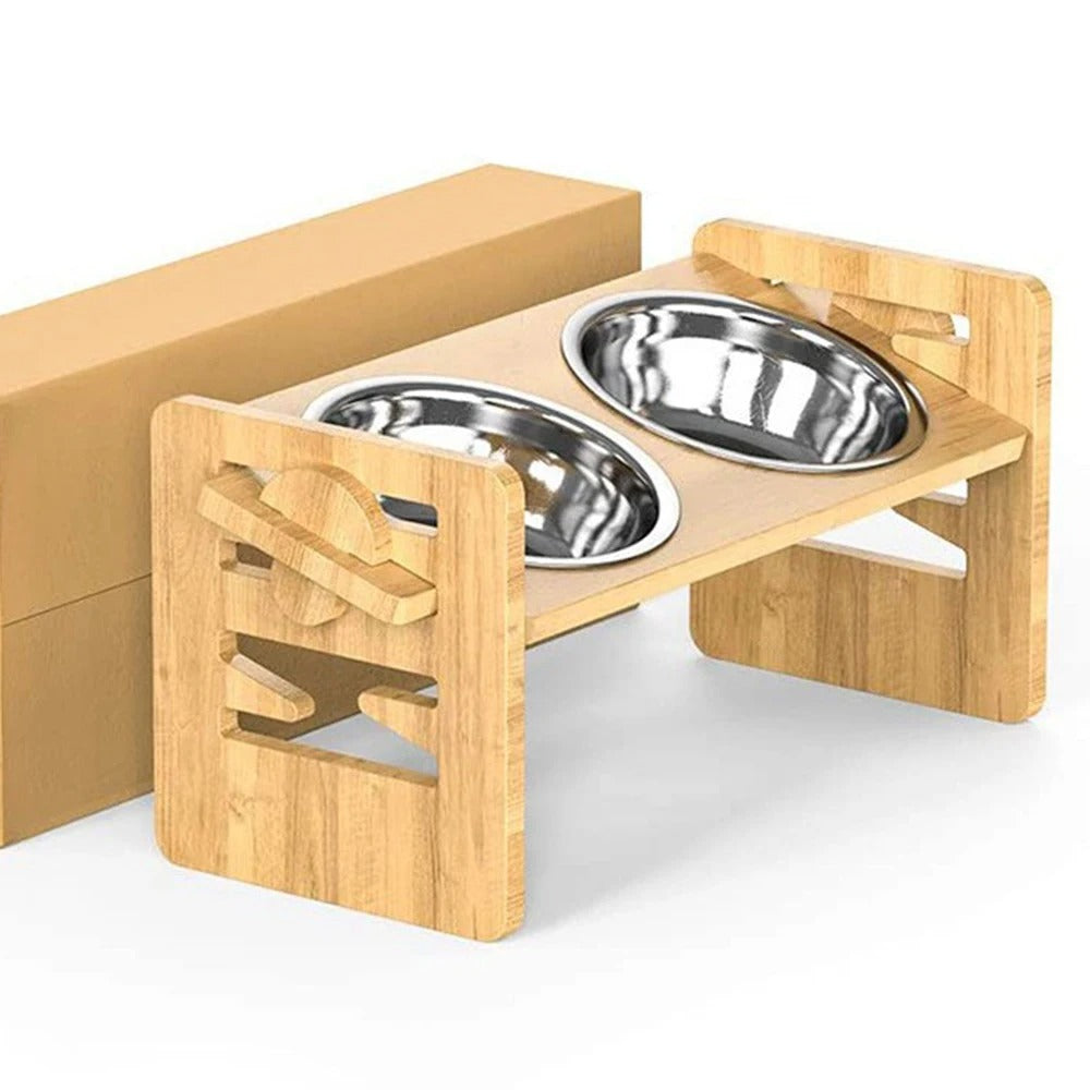 Adjustable Pet Bowls