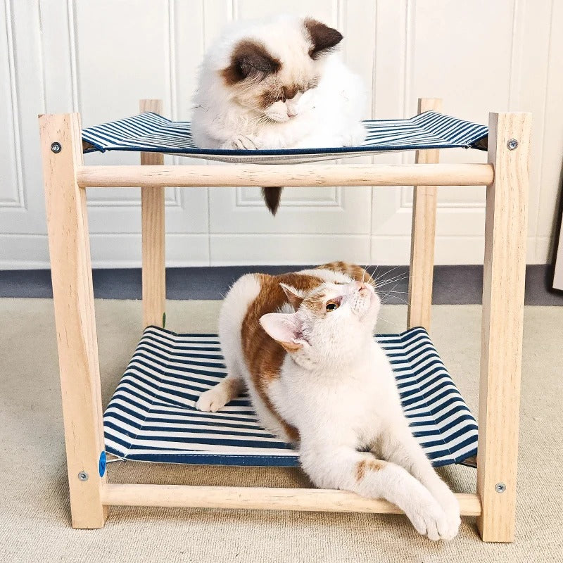Cat Hammock Bed