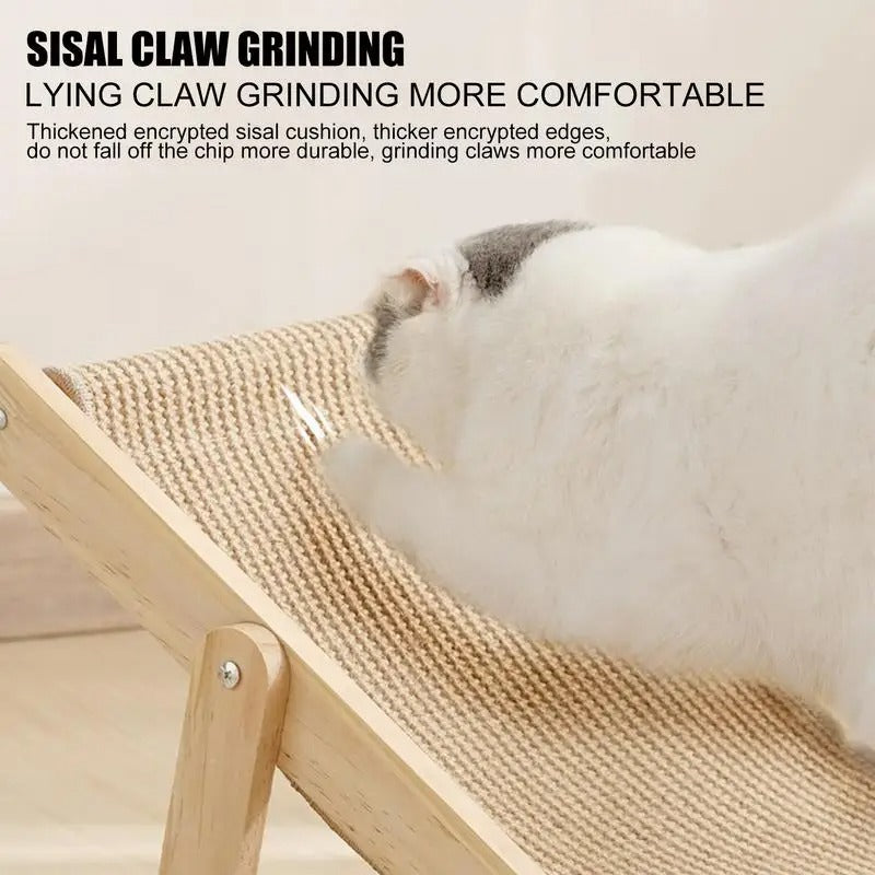 Cat Chair Bed