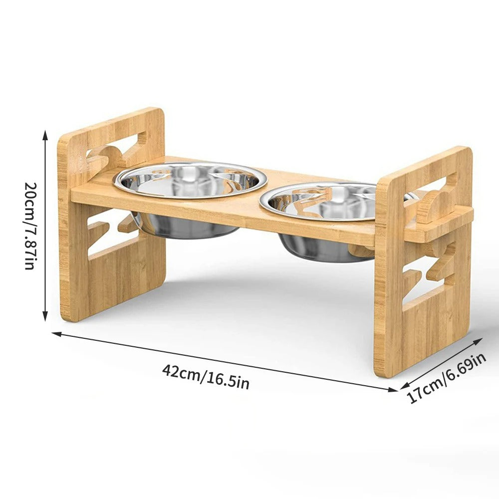 Adjustable Pet Bowls