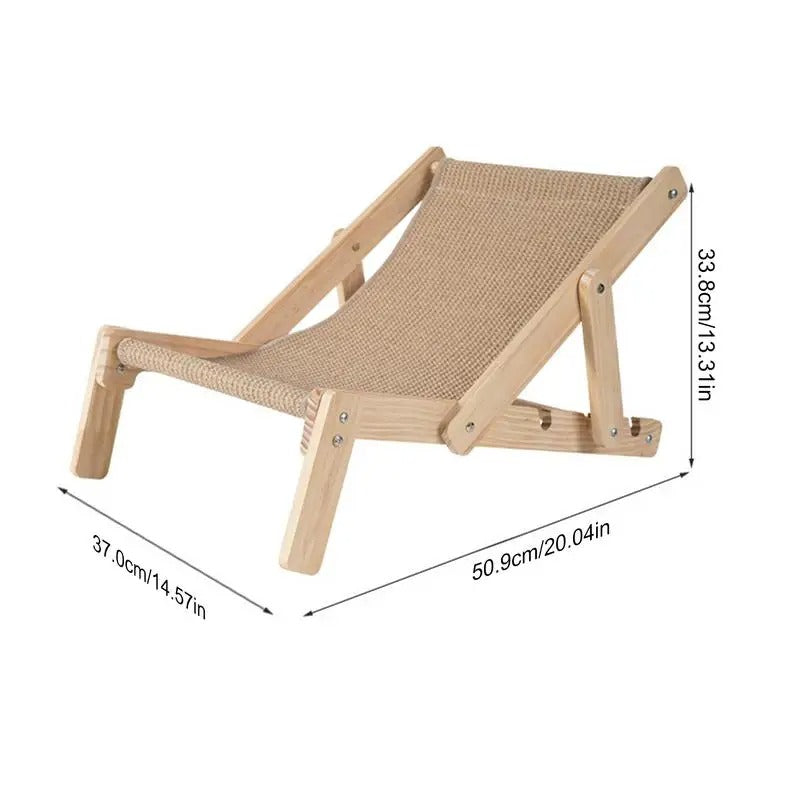 Cat Chair Bed