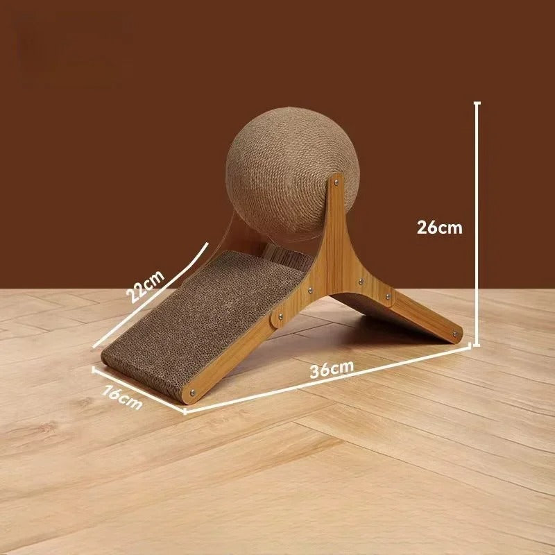 Cat Scratching Toy