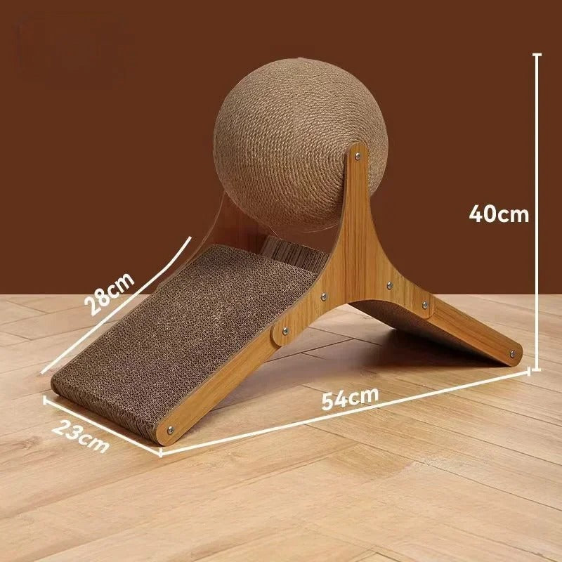 Cat Scratching Toy