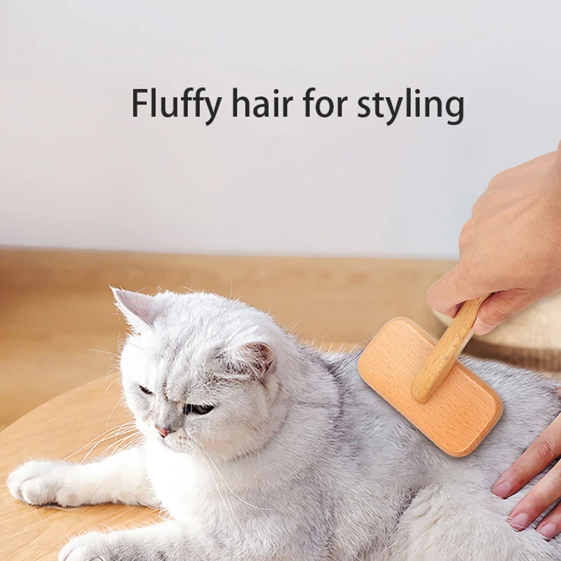 Pet Cleaning Combing Brush