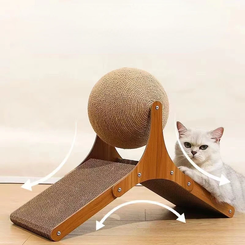 Cat Scratching Toy