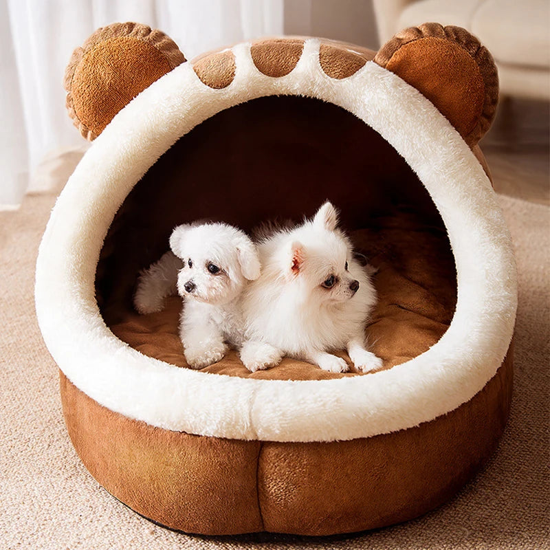 Puppy Cave Bed
