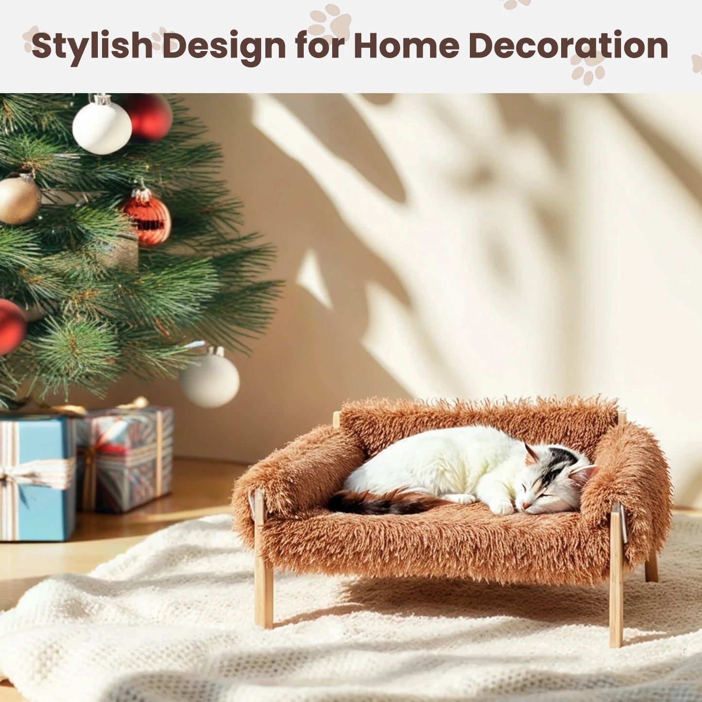 Luxury Pet Bed