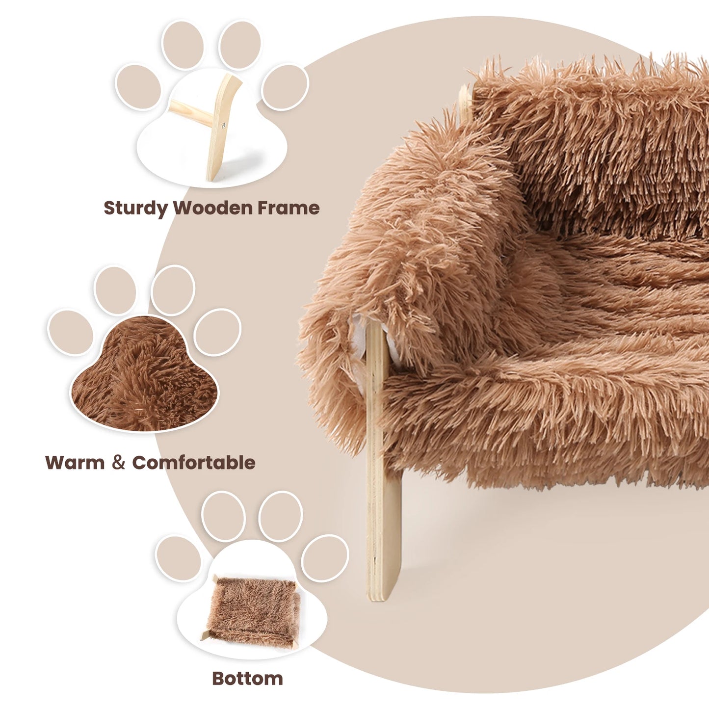 Luxury Pet Bed