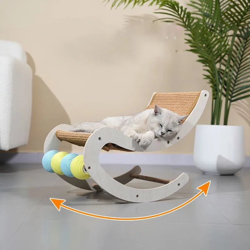 Cat Hammock Bed