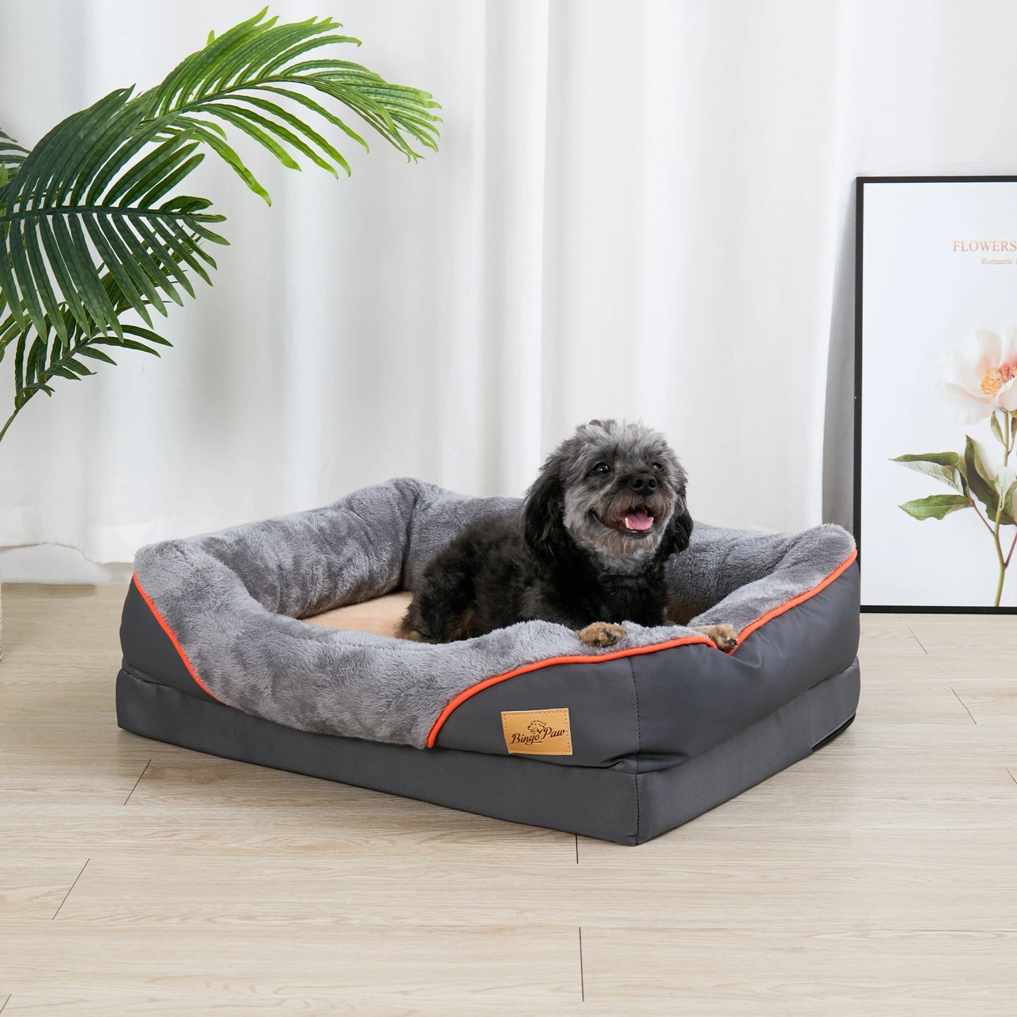 Luxury Dog Bed