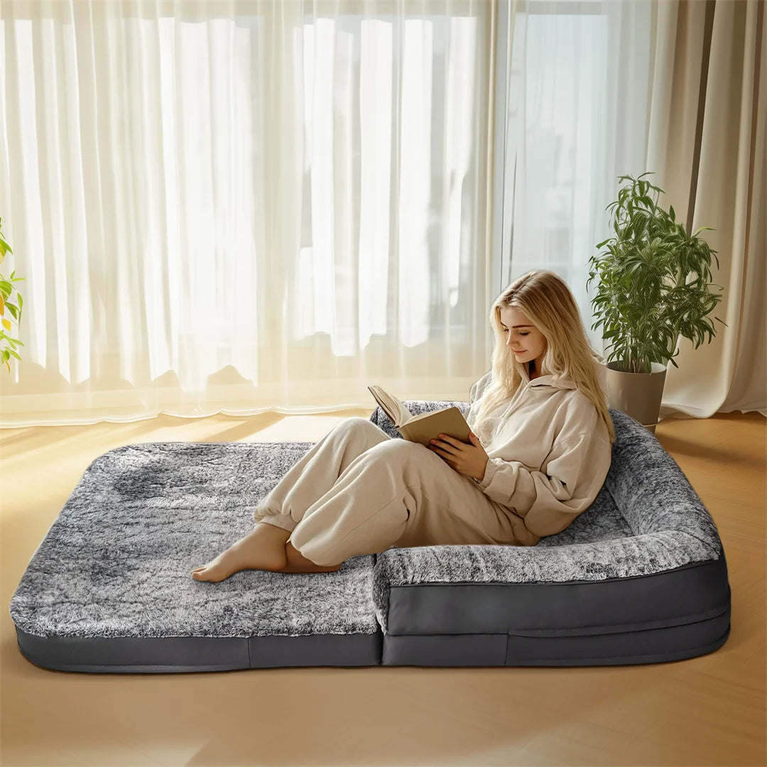 Human Dog Bed