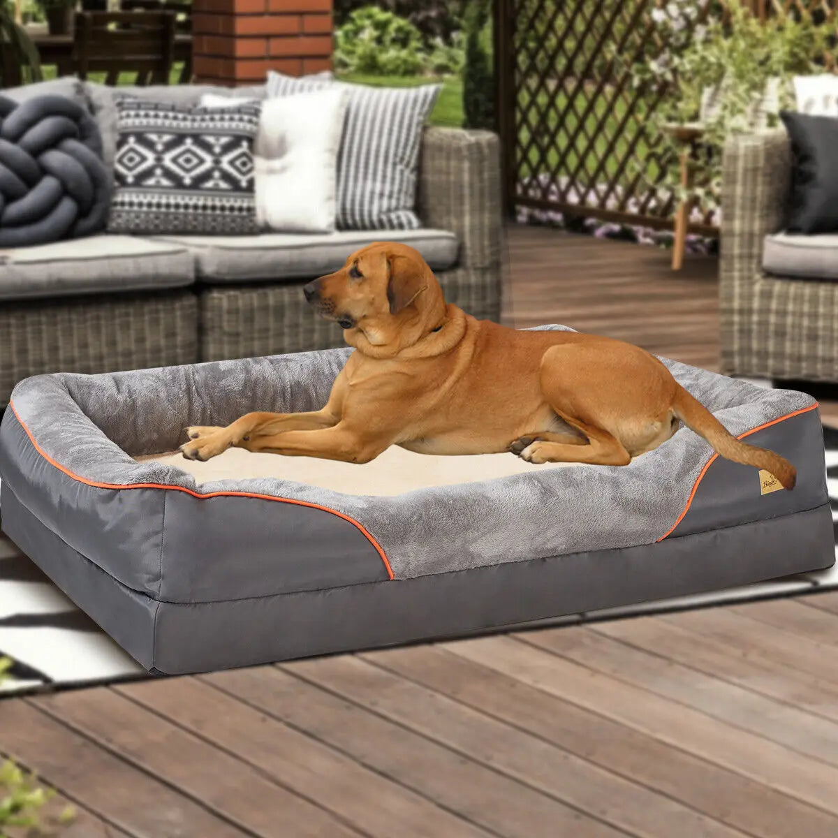 Luxury Dog Bed