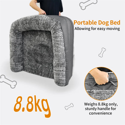 Human Dog Bed