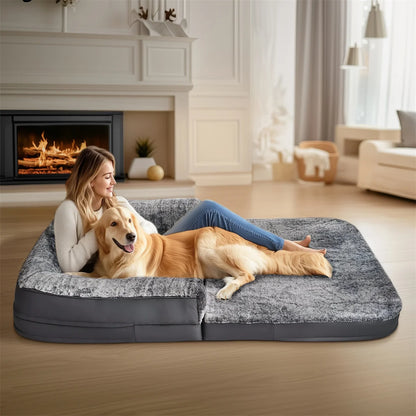 Human Dog Bed