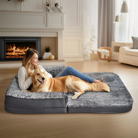 Human Dog Bed